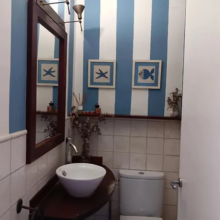 En Calella De Casa de férias